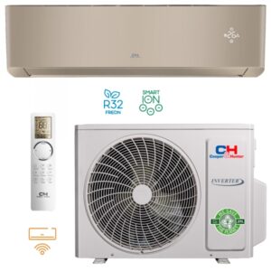 Кондиціонер тепловий насос Cooper&Hunter CH-S09FTXAL2-GD Wi-Fi