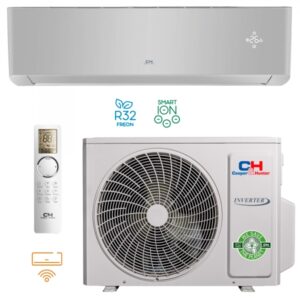 Кондиціонер тепловий насос Cooper&Hunter CH-S09FTXAL2-SC Wi-Fi