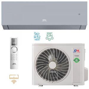 Кондиціонер тепловий насос Cooper&Hunter CH-S09FTXAM-SC R32 Wi-Fi