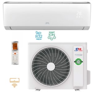 Кондиціонер тепловий насос Cooper&Hunter CH-S09FTXLA2-NG R32 Wi-Fi